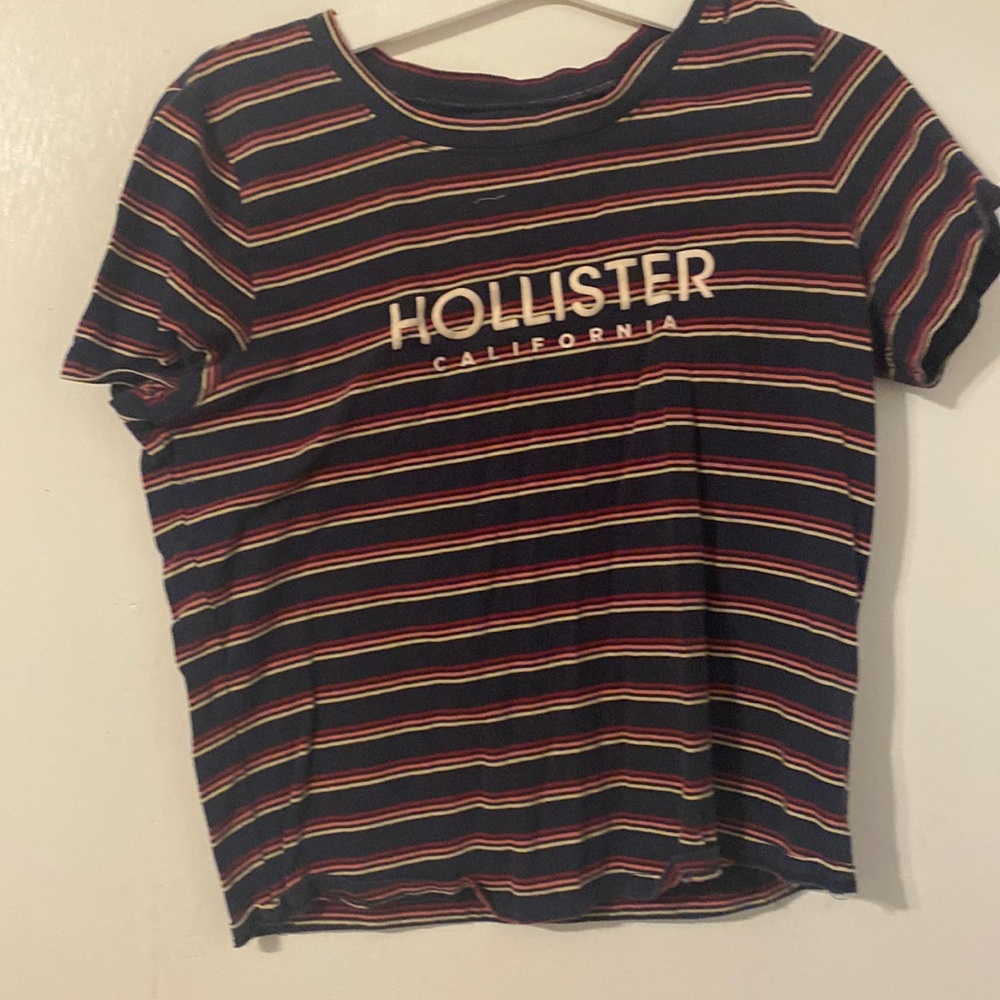 Slim tee from Hollister